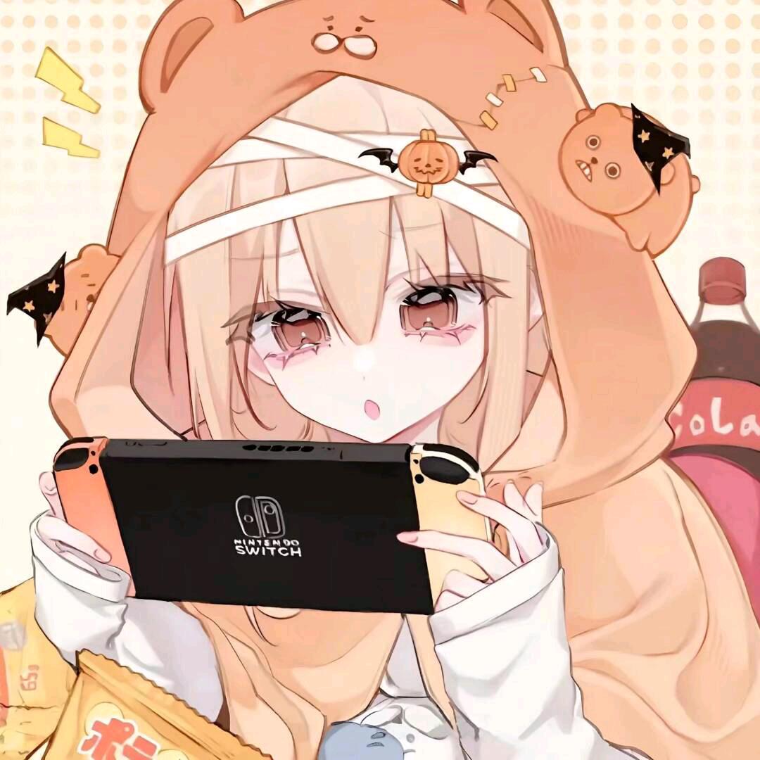 柒韵头像