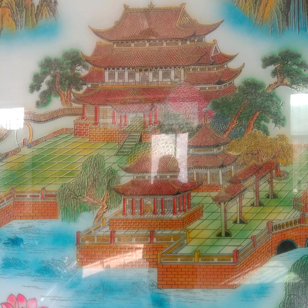 柏清爱戏曲