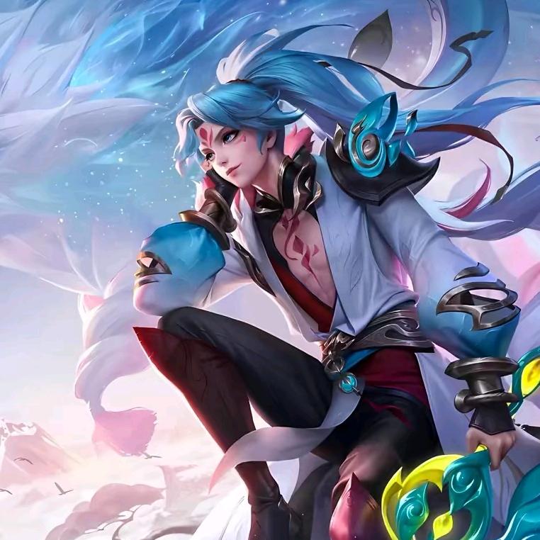 浑水摸鱼真君