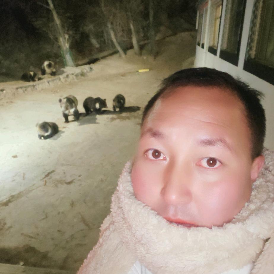 海北扎西