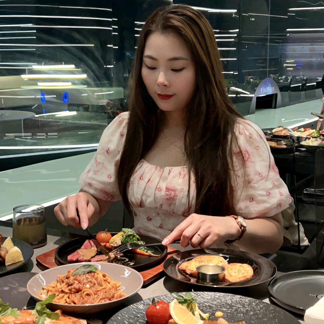 珊姐在深圳