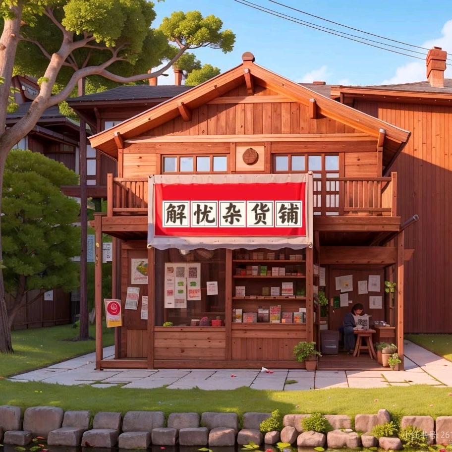 解忧杂货铺