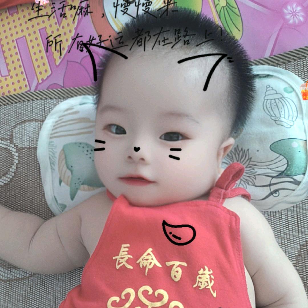 萌娃雨汐的奇妙旅程