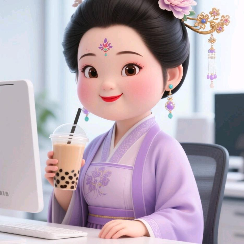 淡然自若