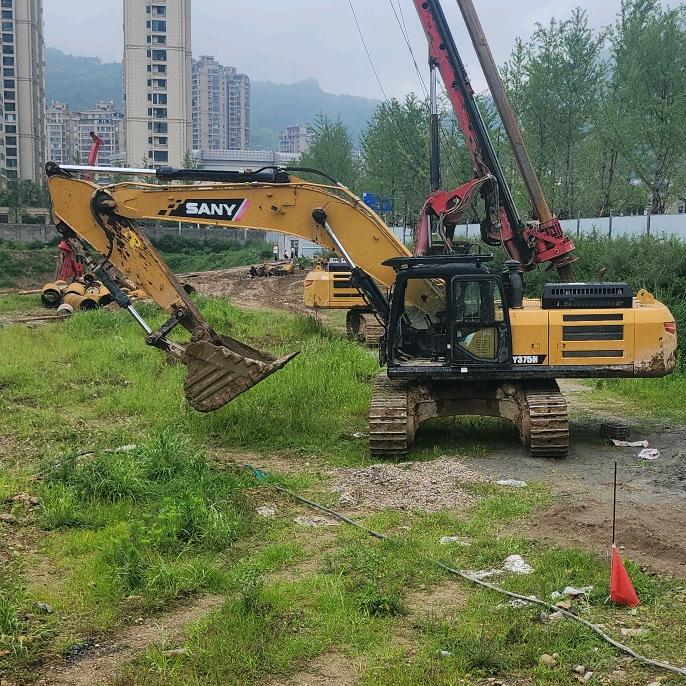 豪乐工程机械租赁