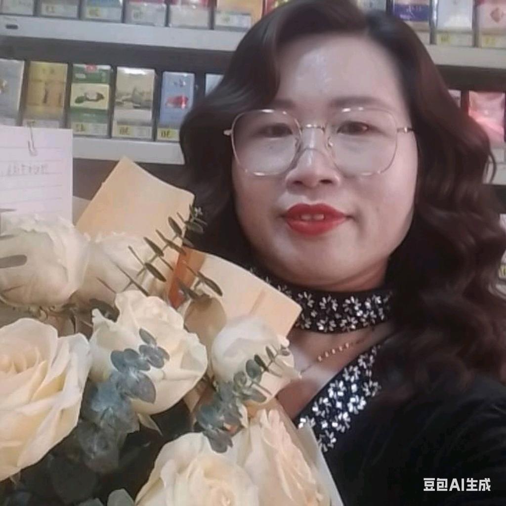 英子