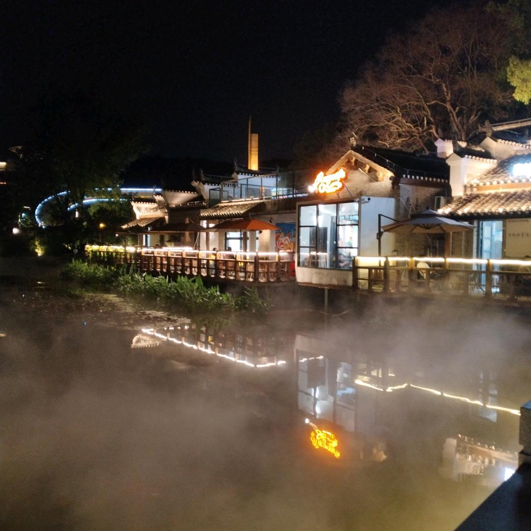 夜听雨