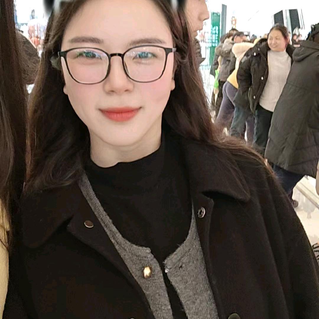 幸福的小女子