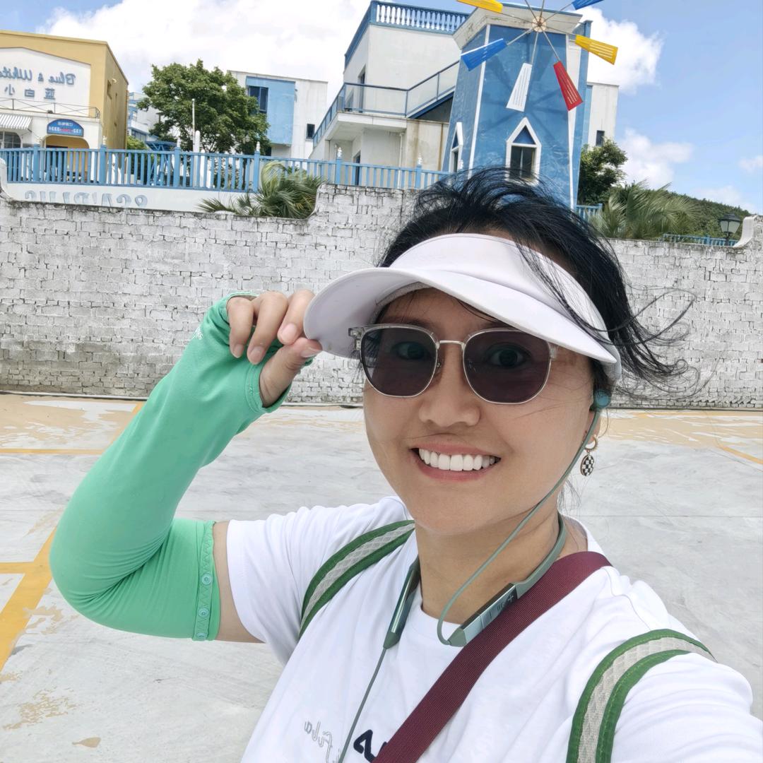 爱旅行的然妈