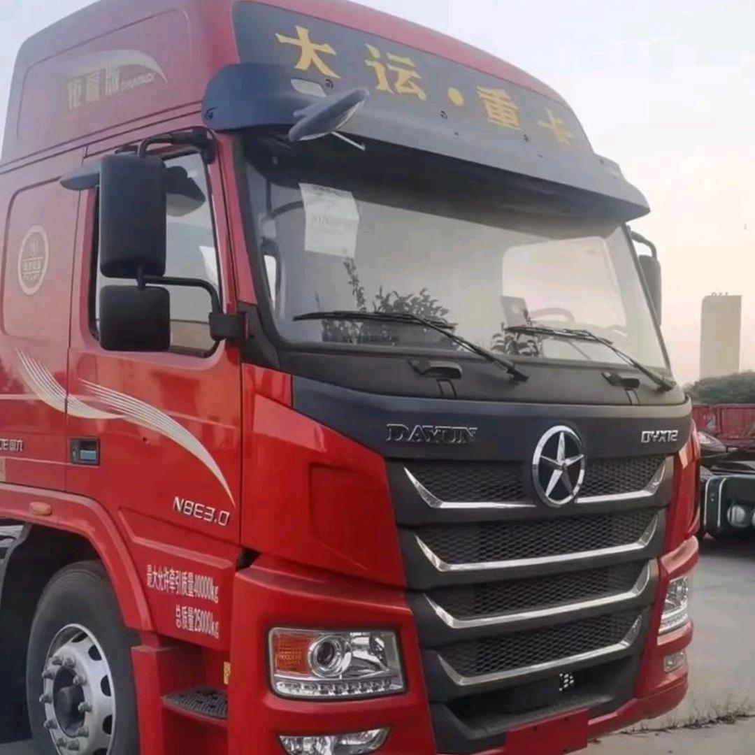 AAA大运重卡李师傅（只跑国道接钢卷）