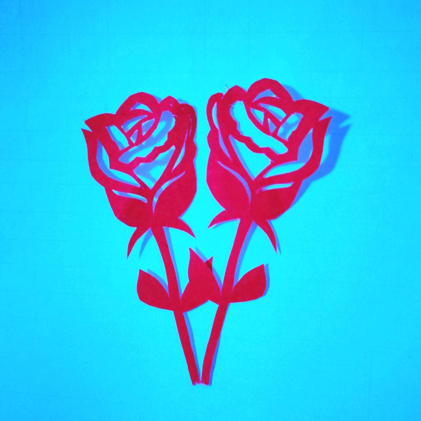 非遗剪纸爱好者