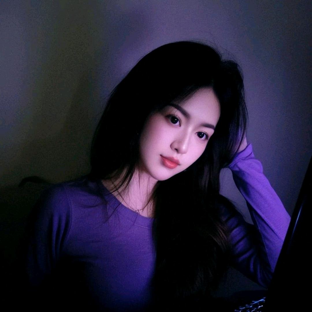 @静～