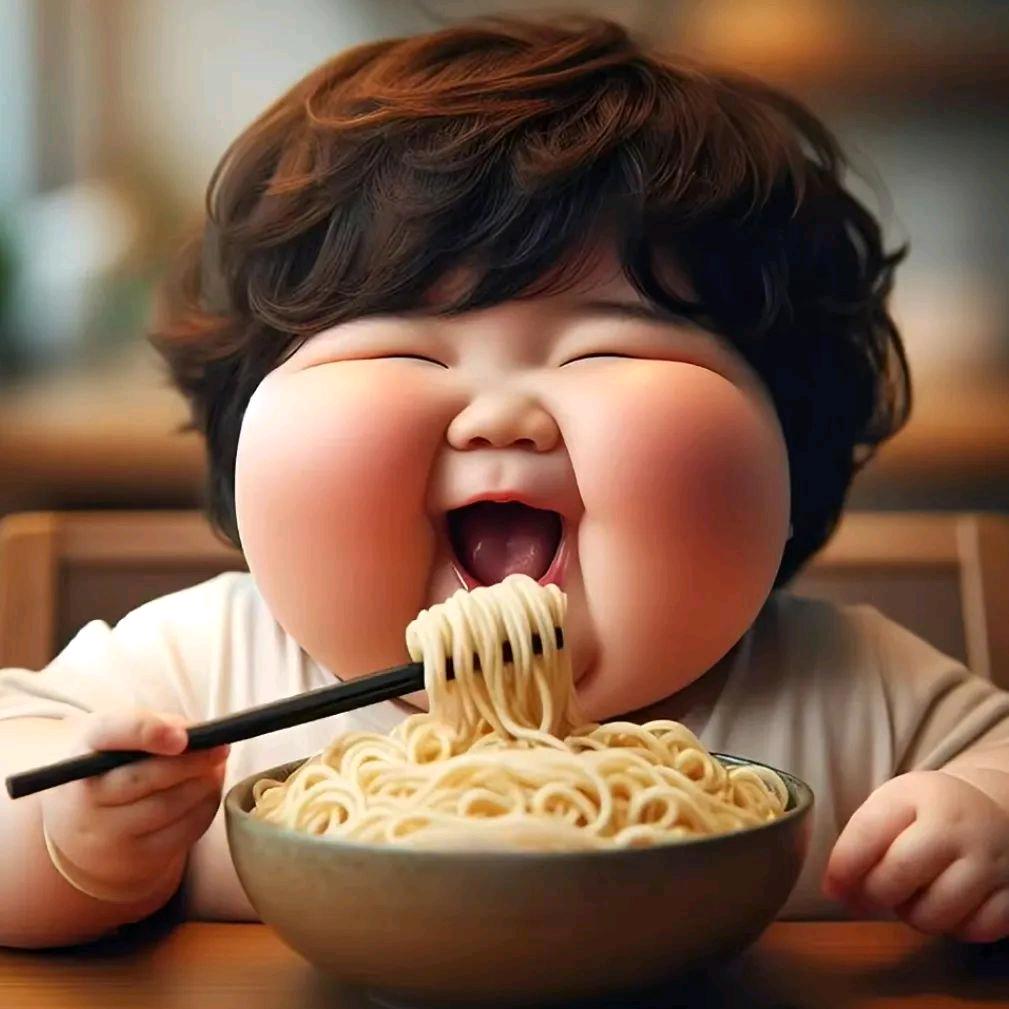 苦命的娃
