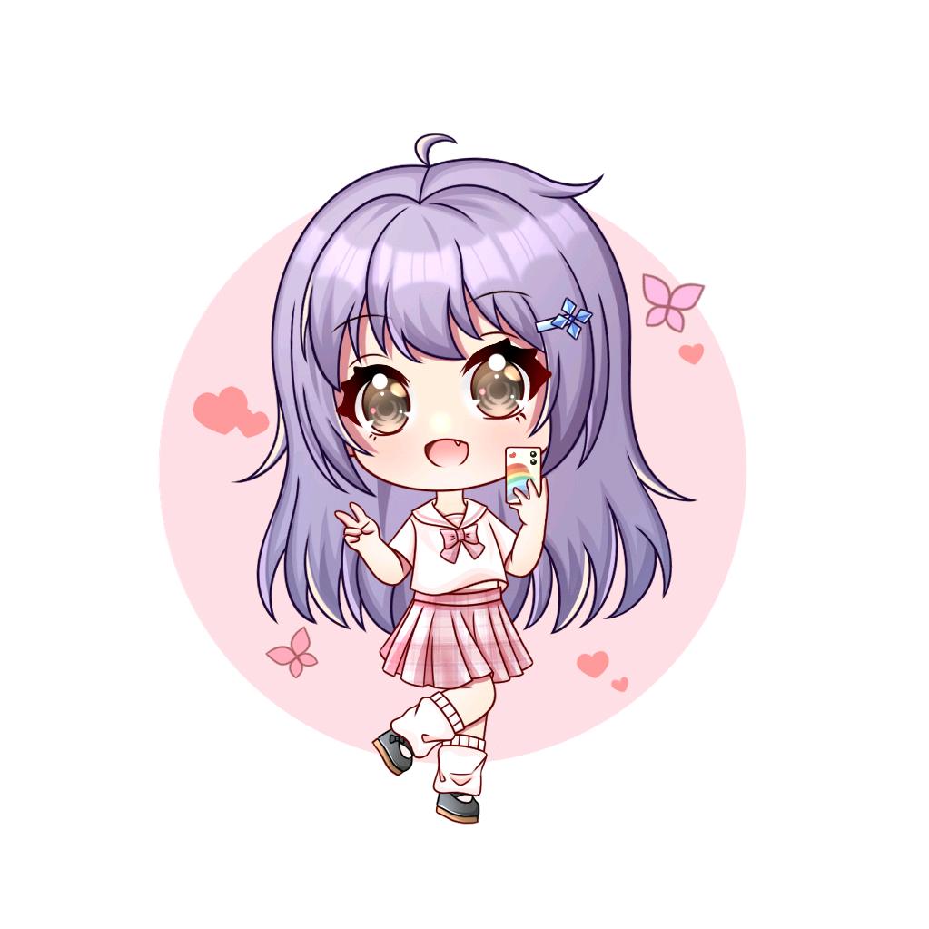 💜🤍🧡