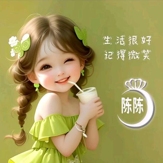 陈陈～～