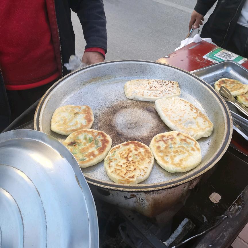 吴大姐馅饼