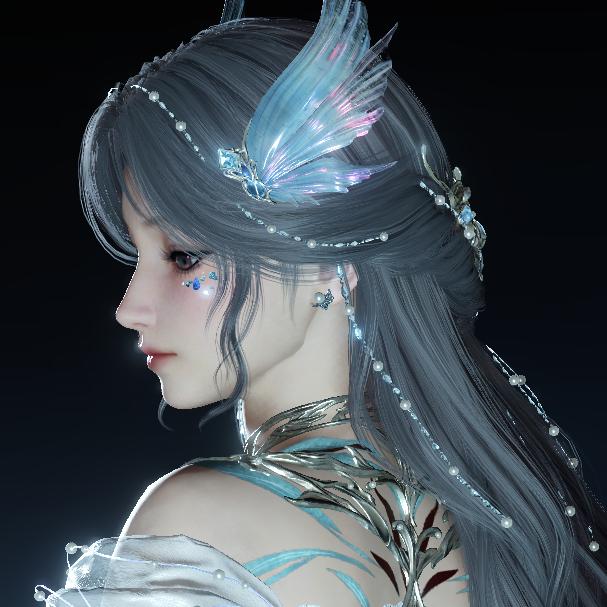 水母栀栀.（随缘接代版）