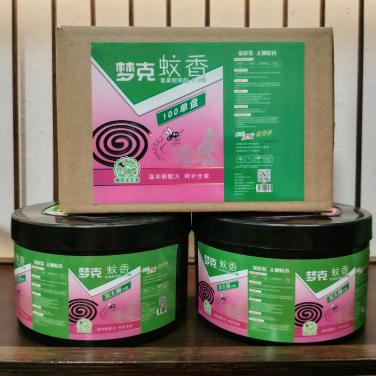 梦克蚊香工厂