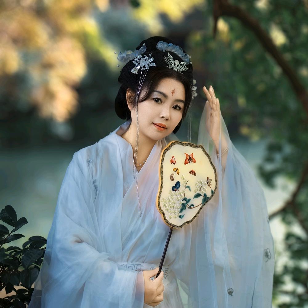 华韵汉风-白浅