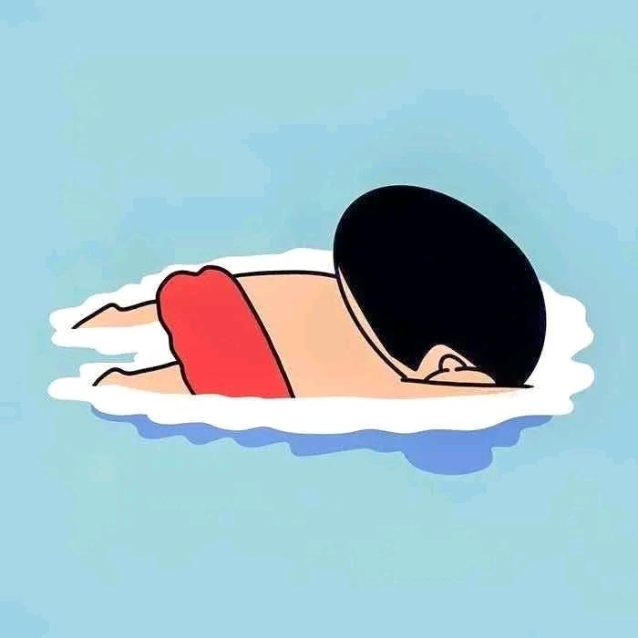 睡不醒的小新