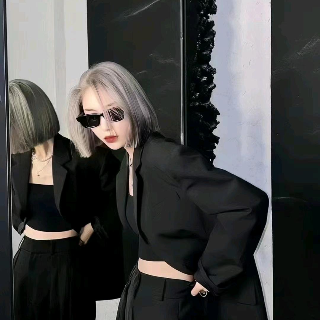 Geometric Hair S