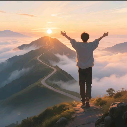 一个河南人