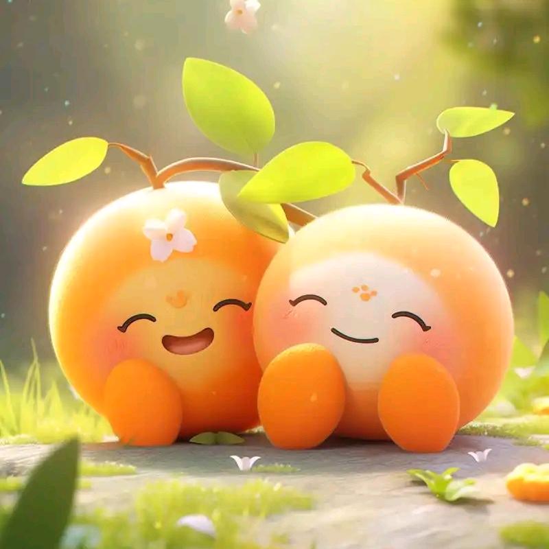 🍊小橙子🍊