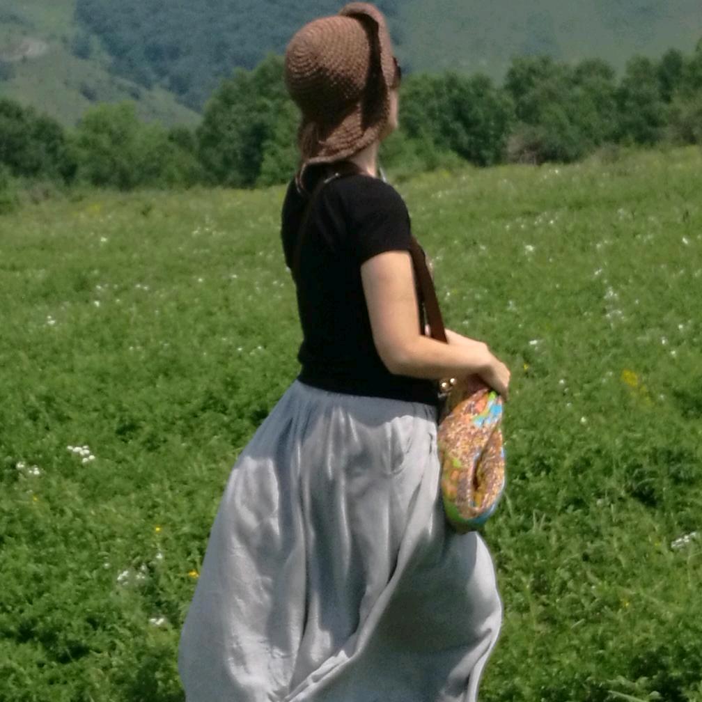 🍃🍃稻草人