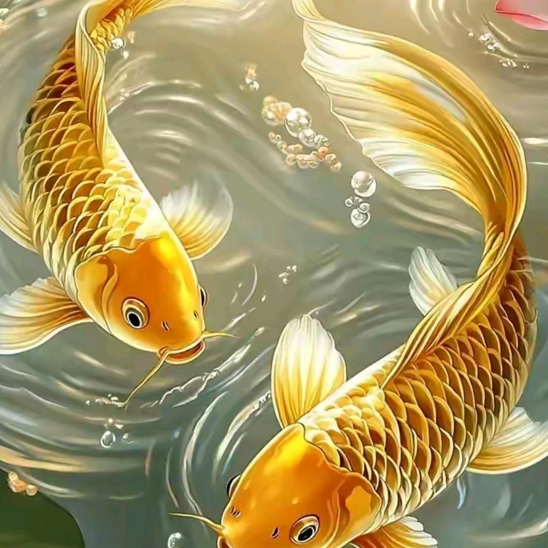金鲤溯源