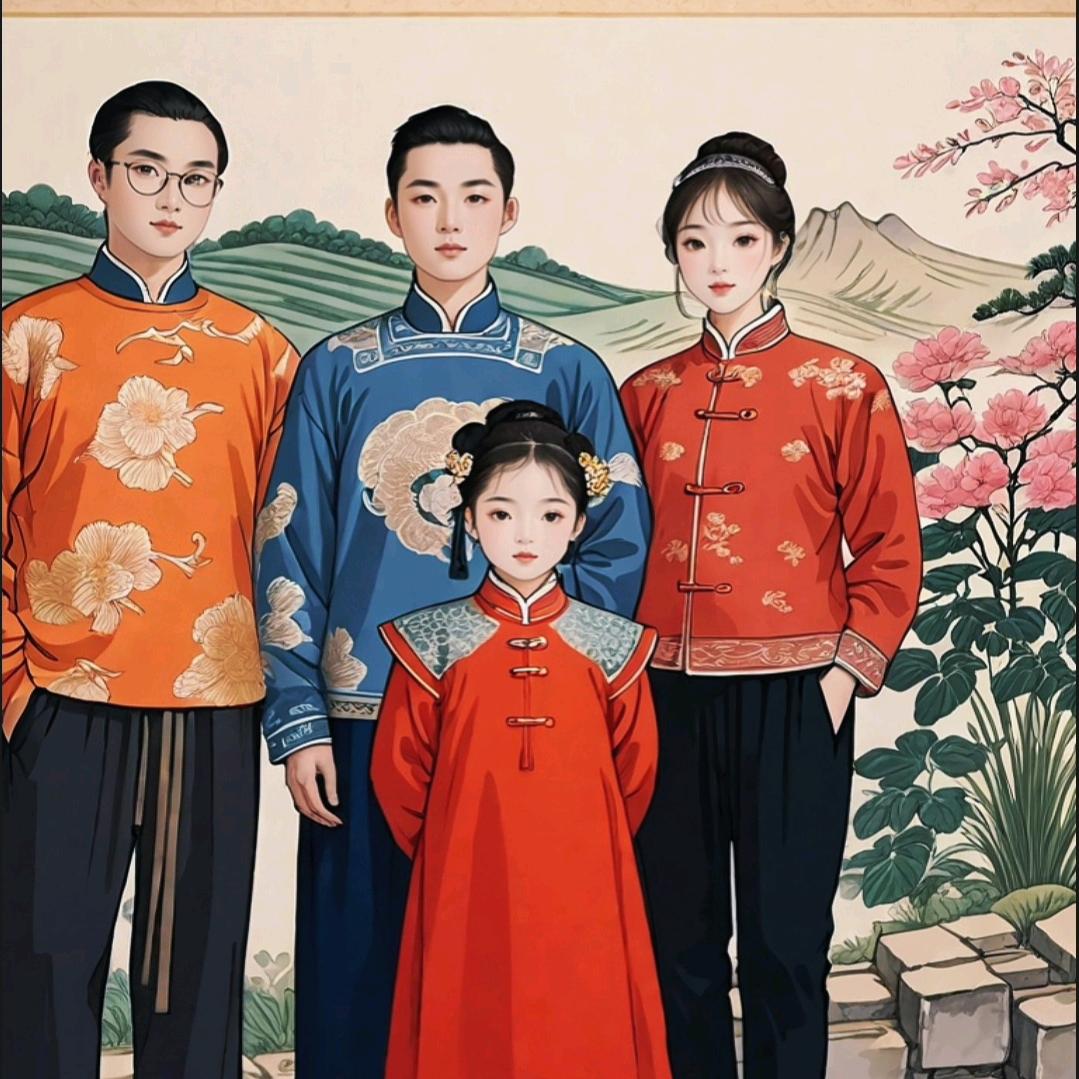 木木丿一亅丶一