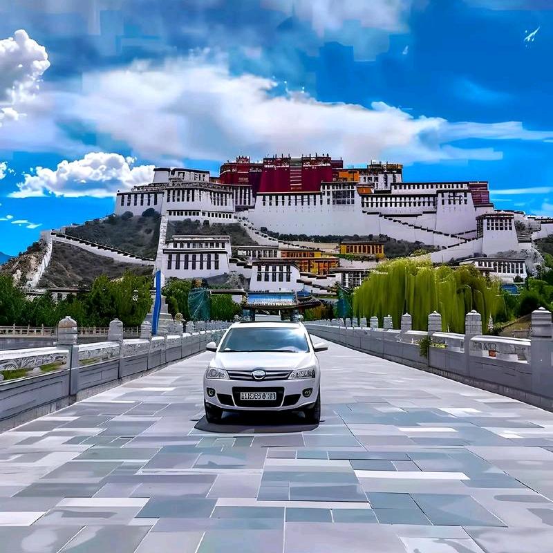 习惯车来车往