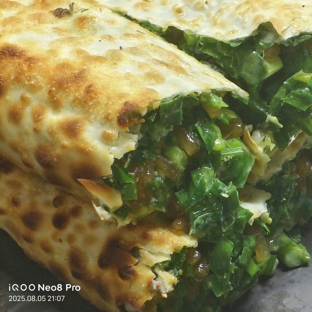 衡水霞姐脆皮菜盒