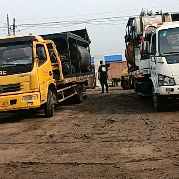 沥青路面老常