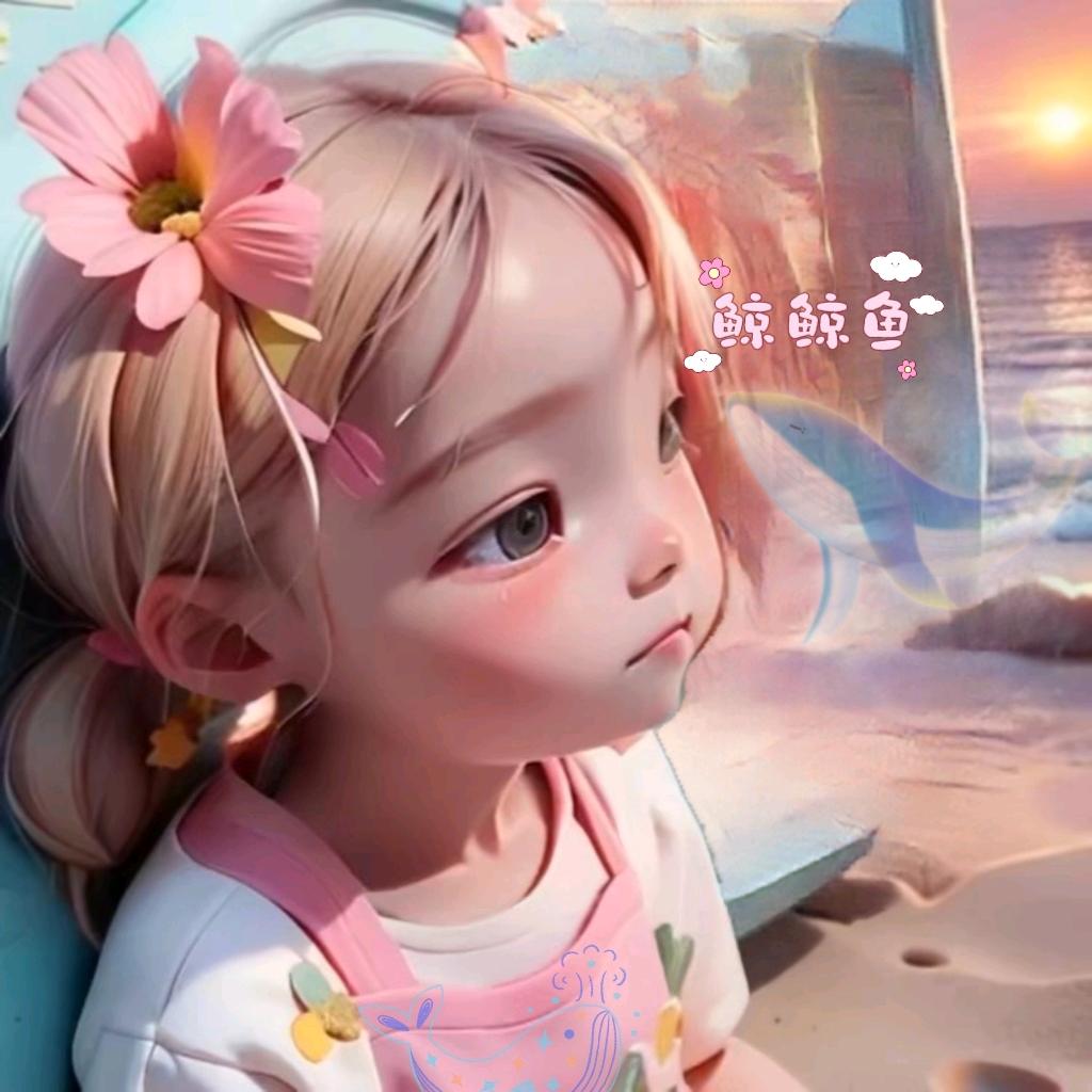 鲸鲸鱼蛋仔派对