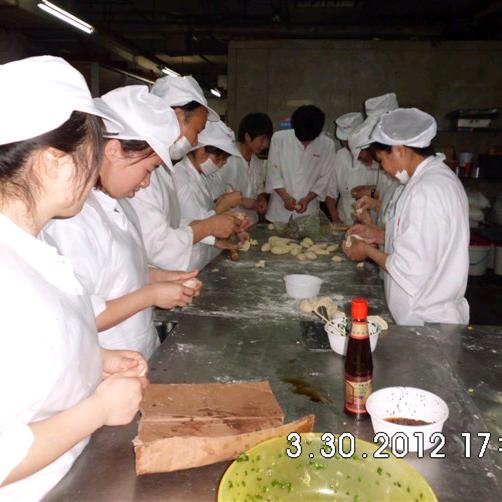 章一面点(收学徒)