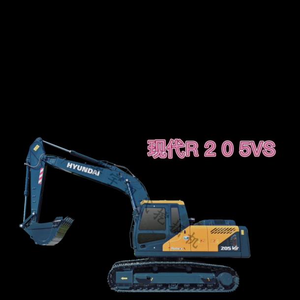 ＄现代挖机原厂配件