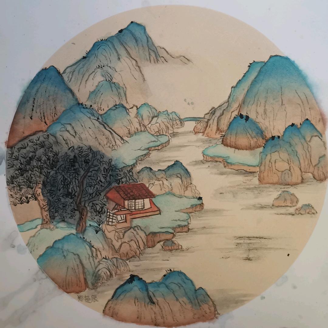 邵亚芝头像