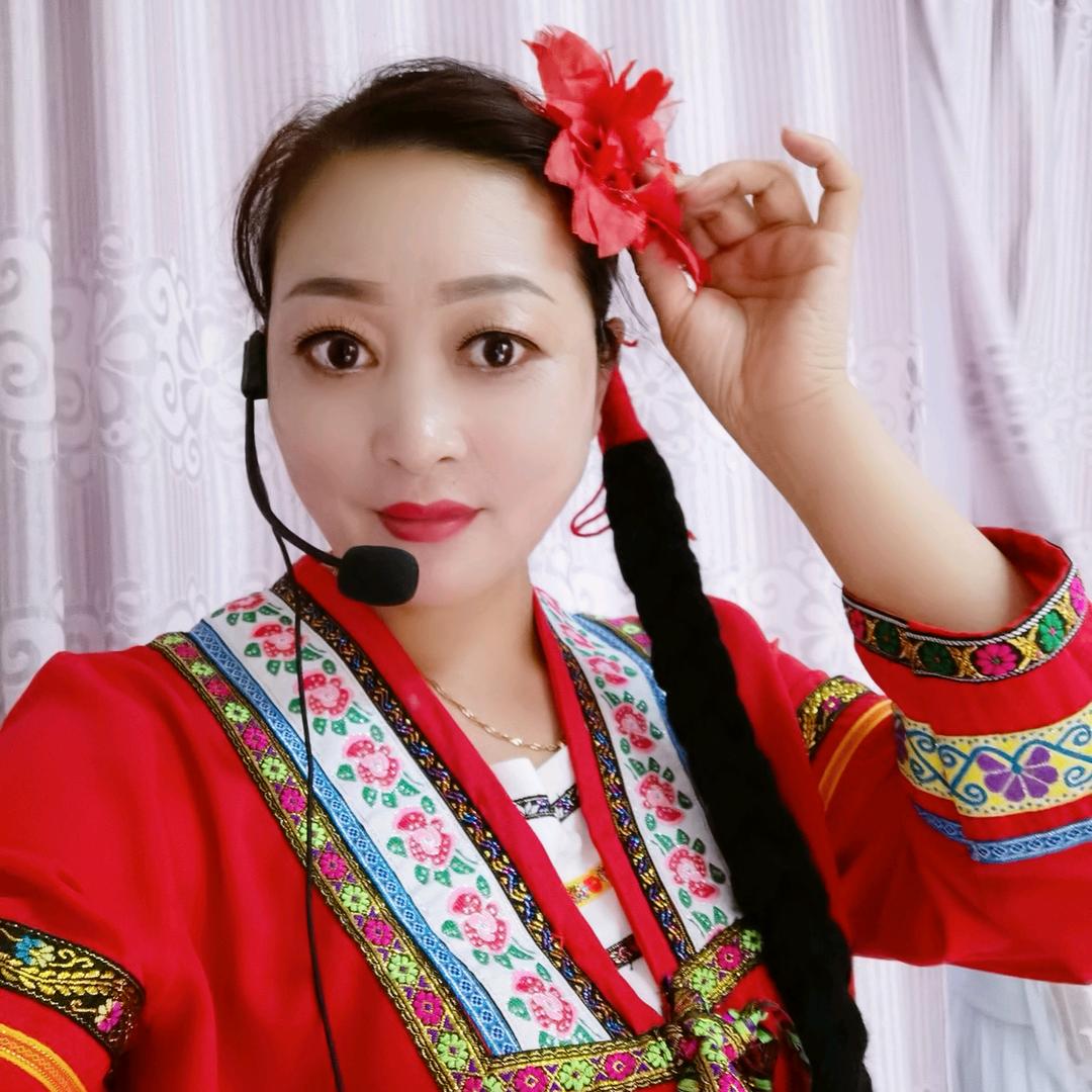 镇安姐妹婚车队丽丽