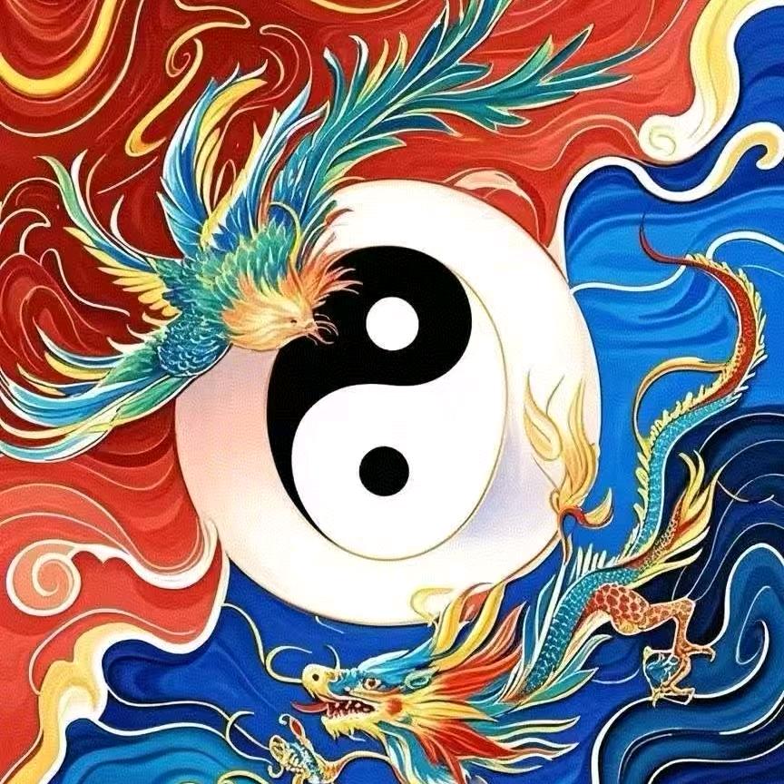 ☯️福禄寿喜财☯️