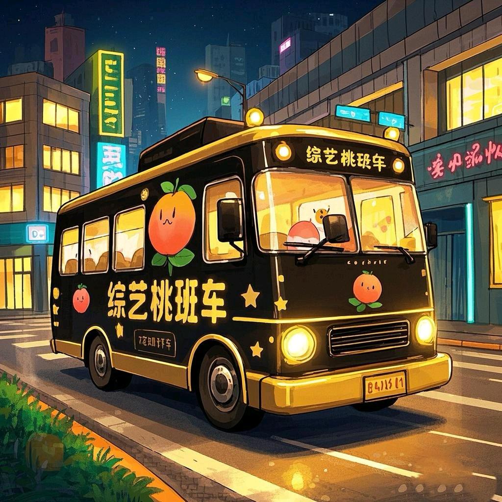 综艺桃班车