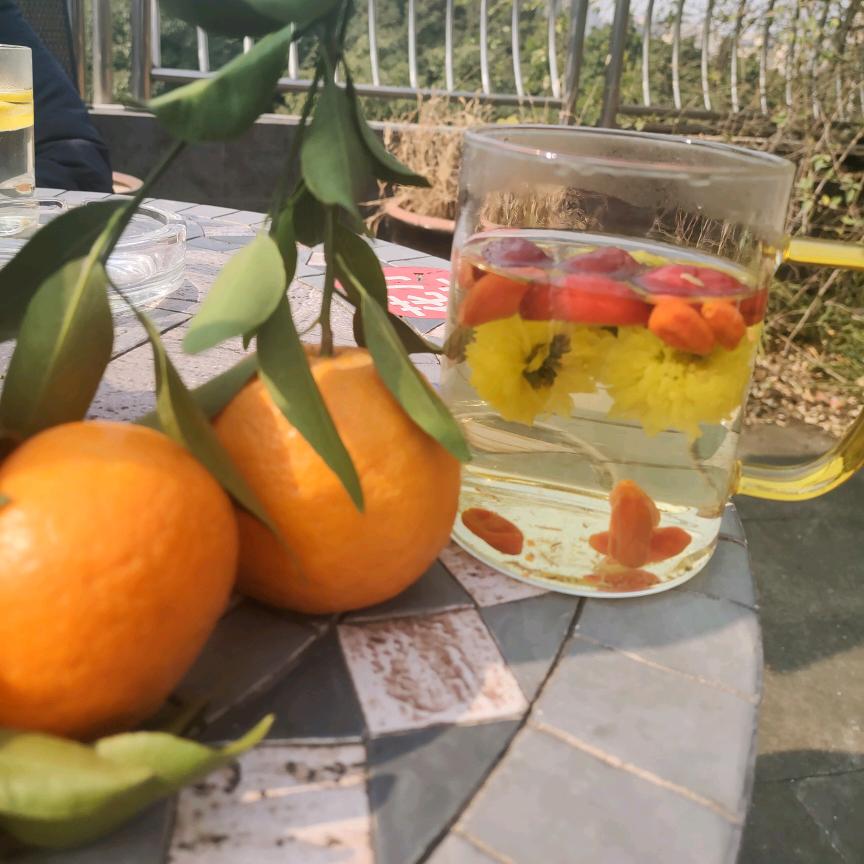 鑫柑情缘