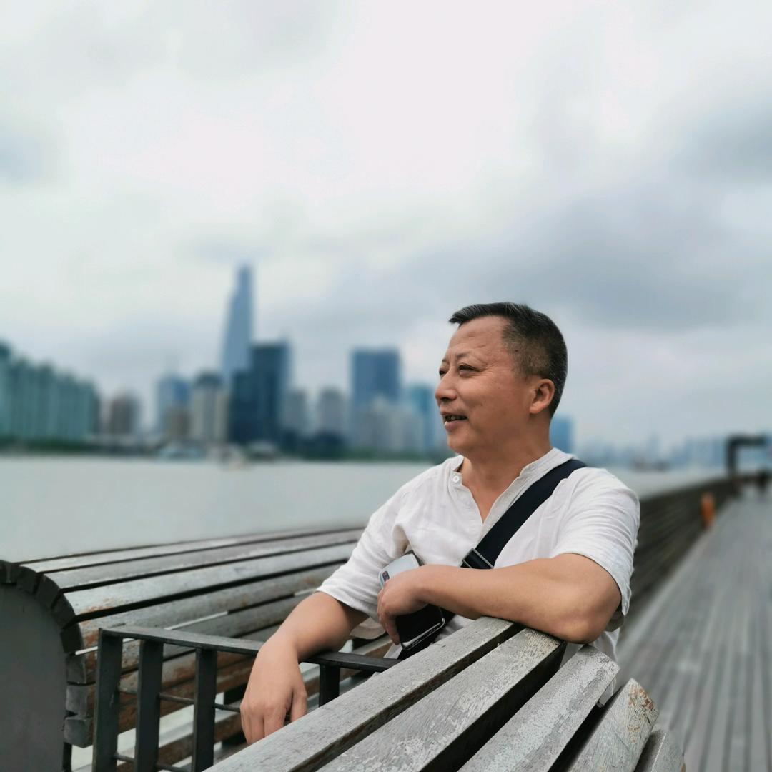 爱生活的画家（魏东）
