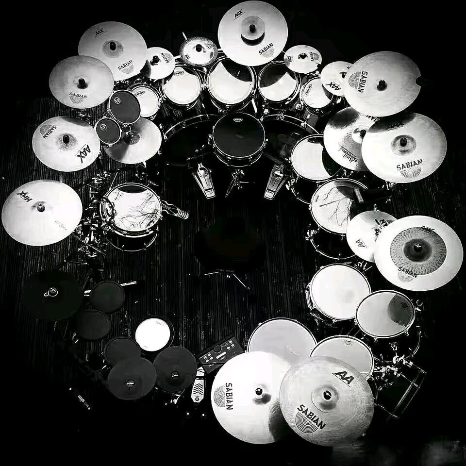 杰克架子鼓俱乐部