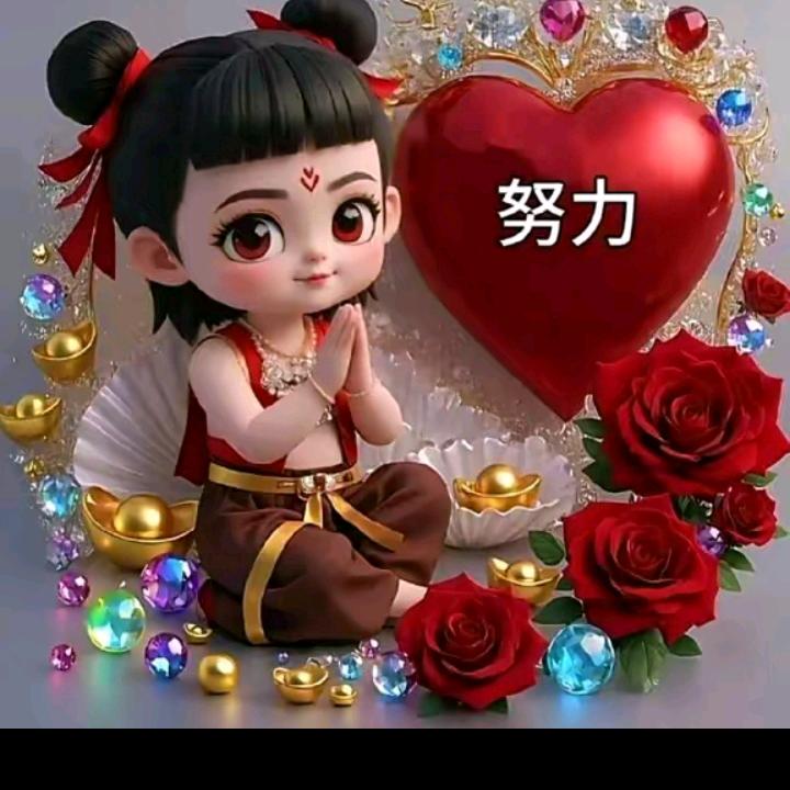 🐉🌹有你真好🐓🥀💐🌹