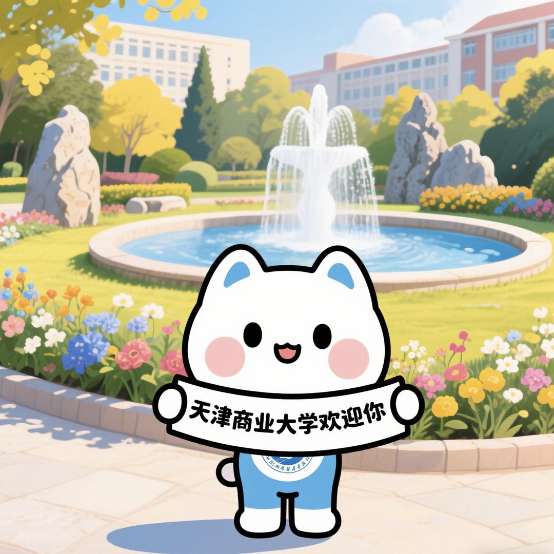 天津商业大学小康同学