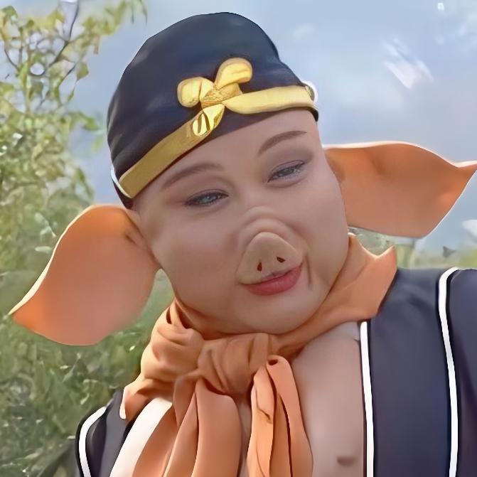 八戒别笑