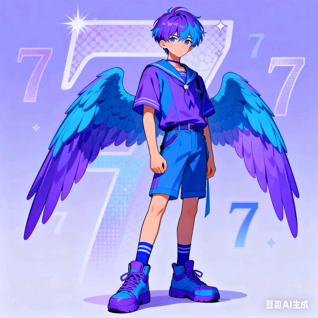 小7