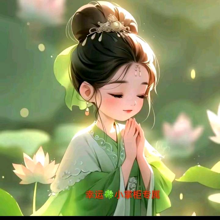 ✨幸运🍀小掌柜✨