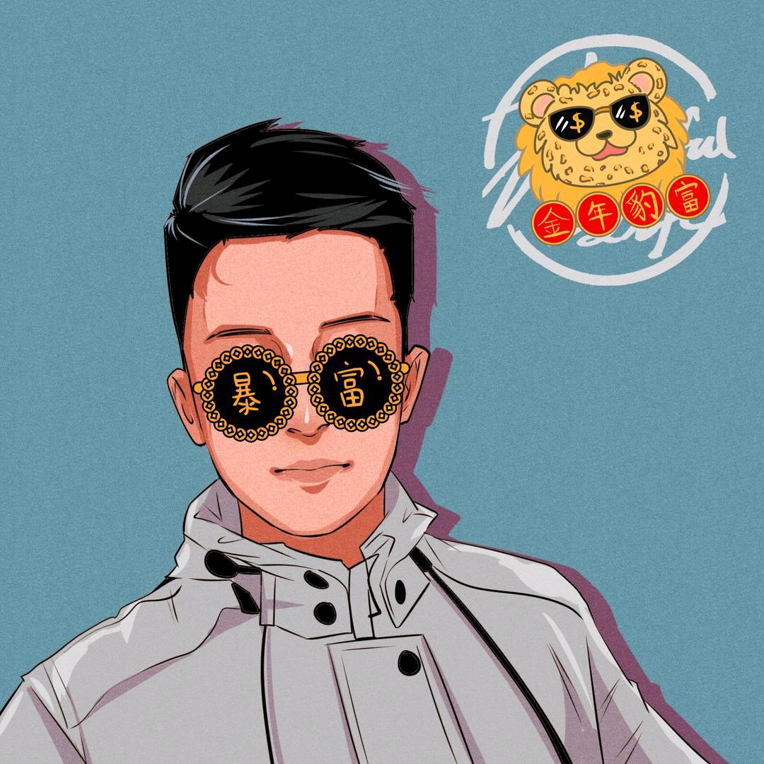 画画的大瑶