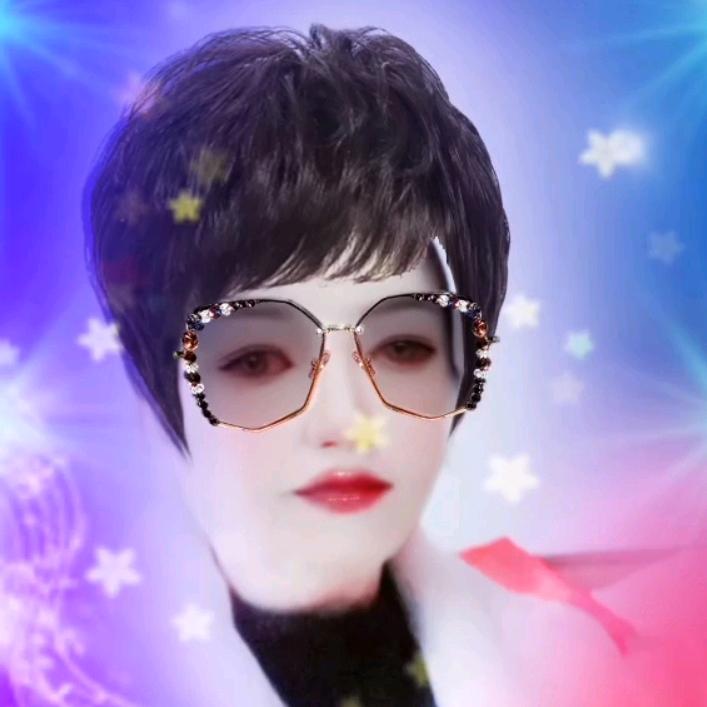 开心快乐陈大姐